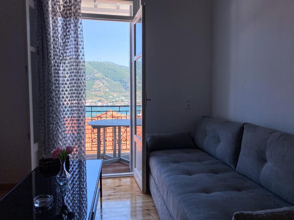 Evageliasvilla Sea View Skopelos Town Exterior foto
