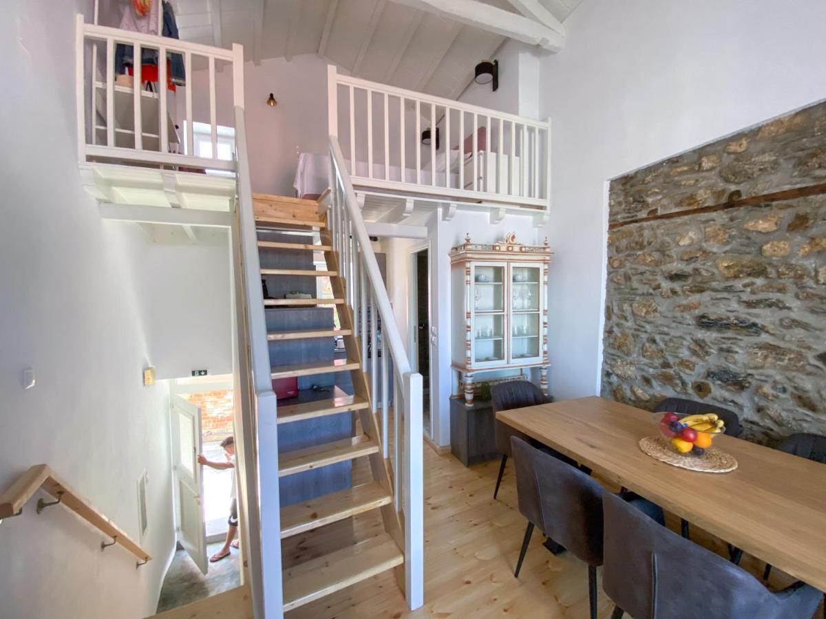 Evageliasvilla Sea View Skopelos Town Exterior foto
