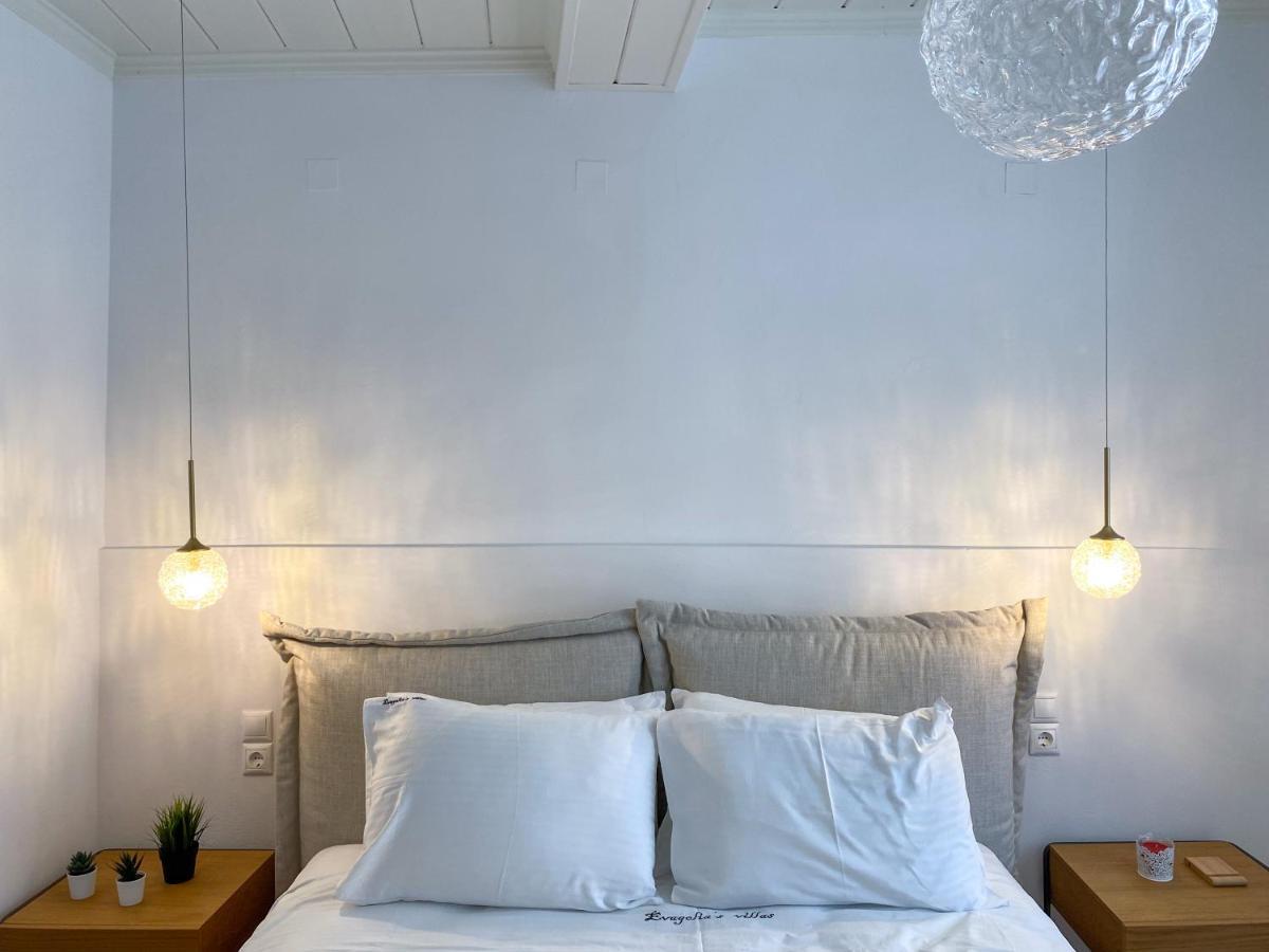 Evageliasvilla Sea View Skopelos Town Exterior foto