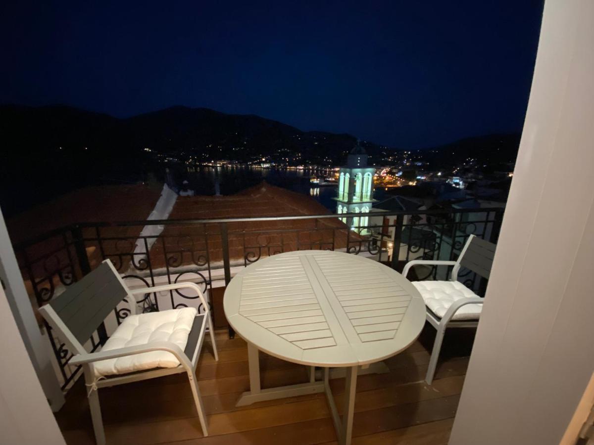 Evageliasvilla Sea View Skopelos Town Exterior foto