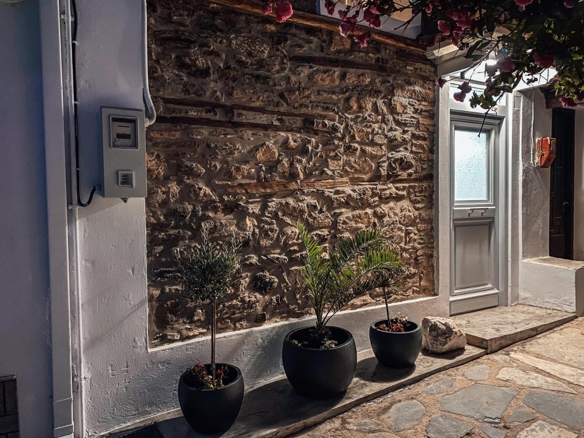 Evageliasvilla Sea View Skopelos Town Exterior foto