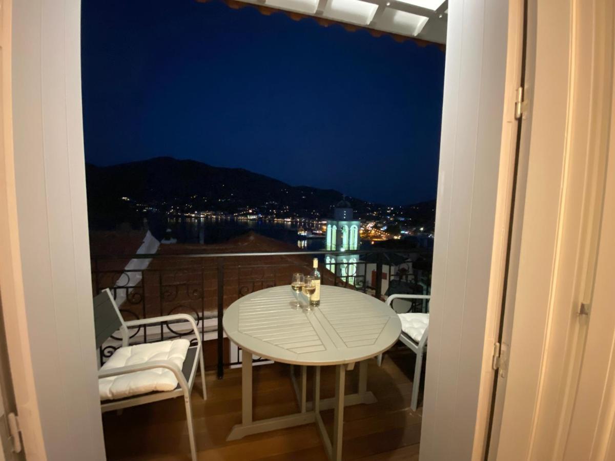 Evageliasvilla Sea View Skopelos Town Exterior foto