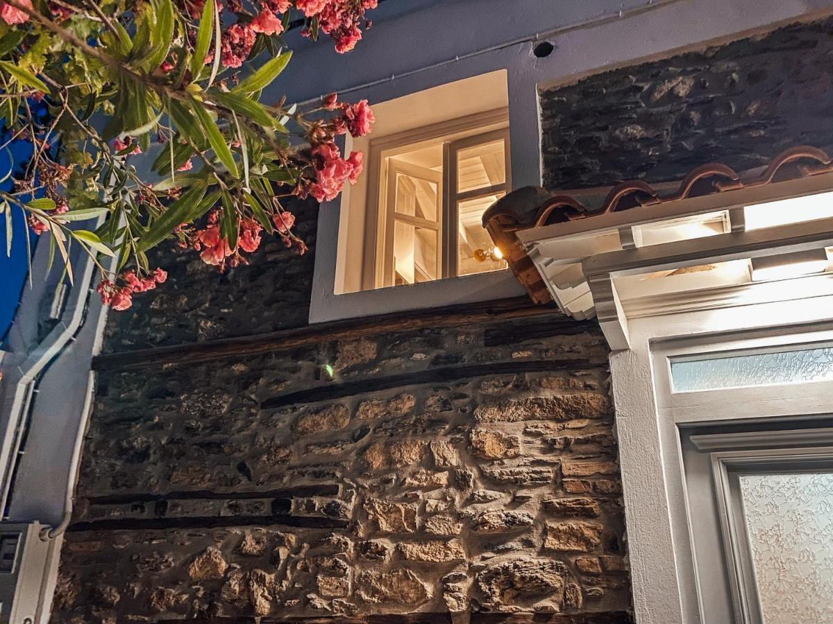 Evageliasvilla Sea View Skopelos Town Exterior foto