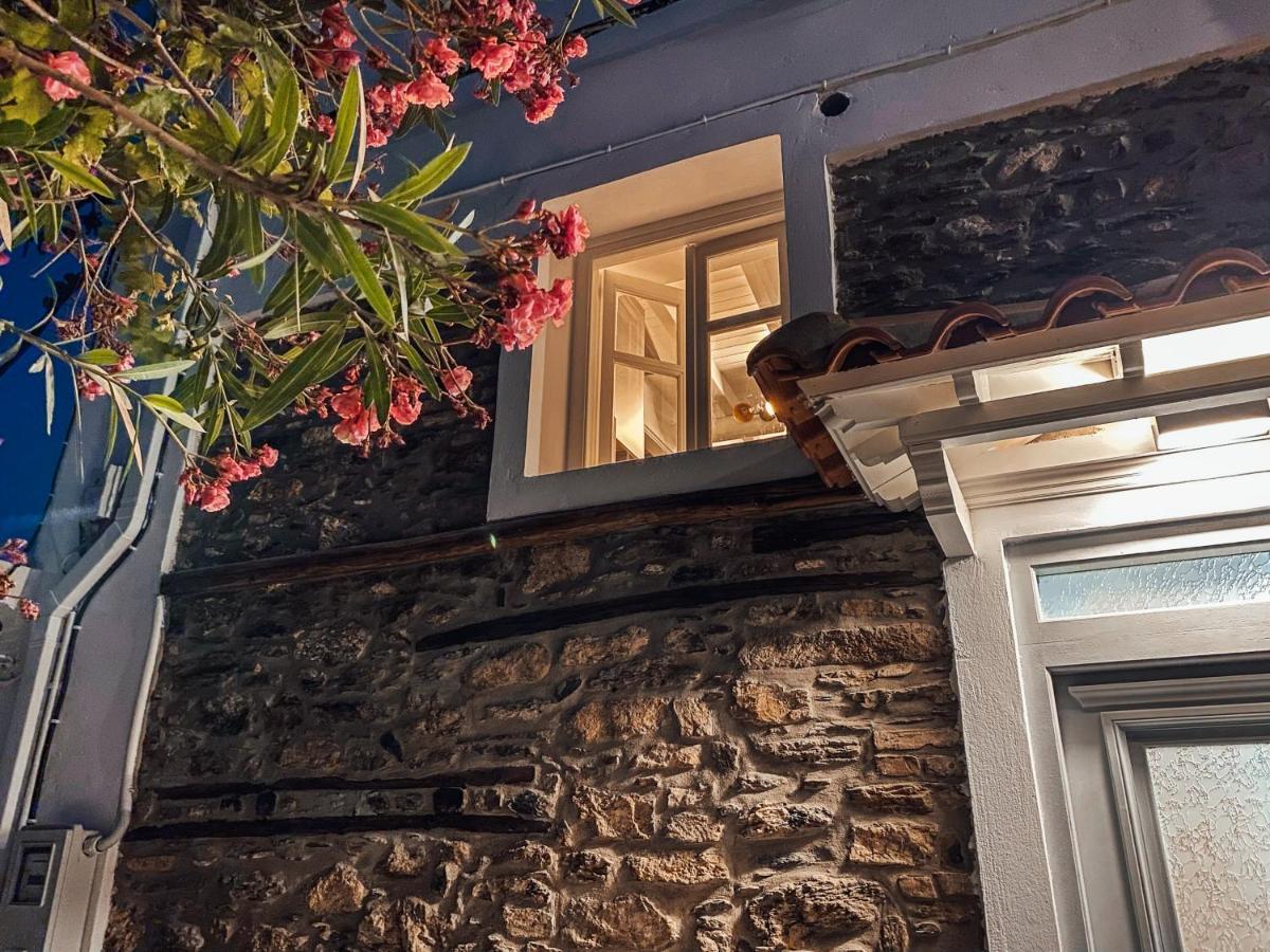 Evageliasvilla Sea View Skopelos Town Exterior foto