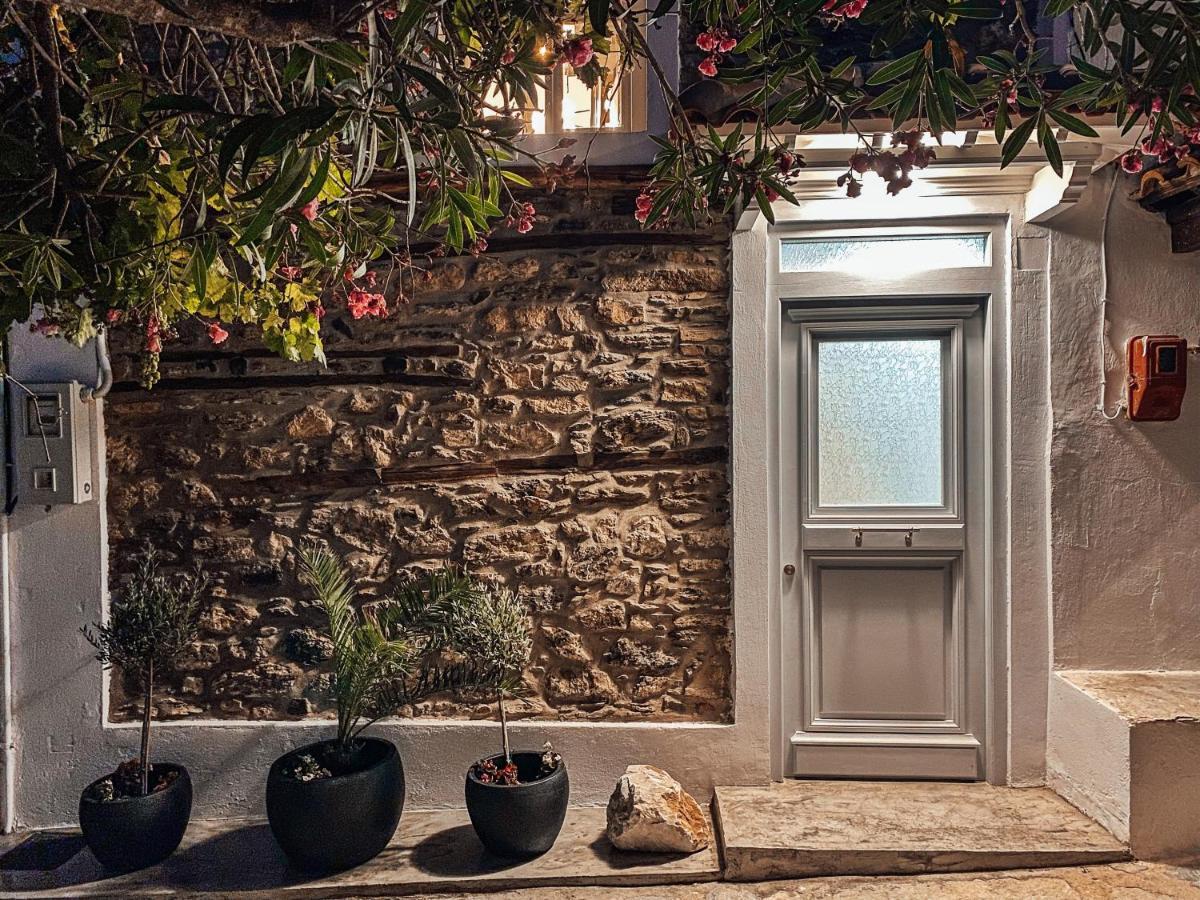 Evageliasvilla Sea View Skopelos Town Exterior foto